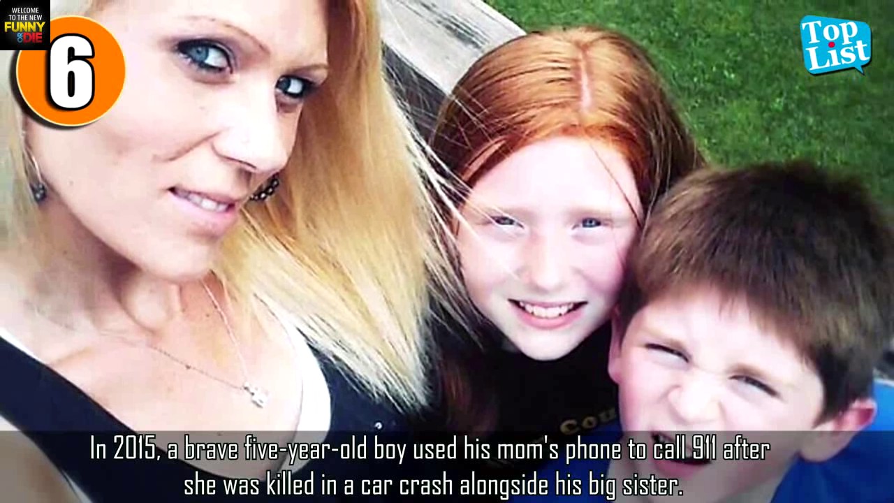 10 Amazing 911 Calls From Kids 911 calls from children Funny 911