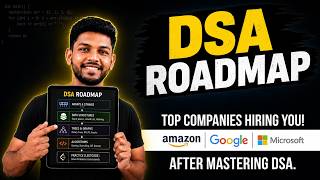 How to Learn DSA in 2026 | Complete Roadmap for Placements & Coding Interviews | upGrad Learning
