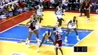 Michael Jordan 52 pts vs. 76ers - 1988