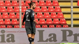 Serie B 2020/21 - Gli highlights di Cremonese-Empoli 2-2