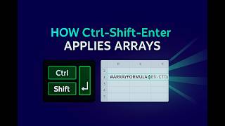 How Do I Use Array Formulas In Excel