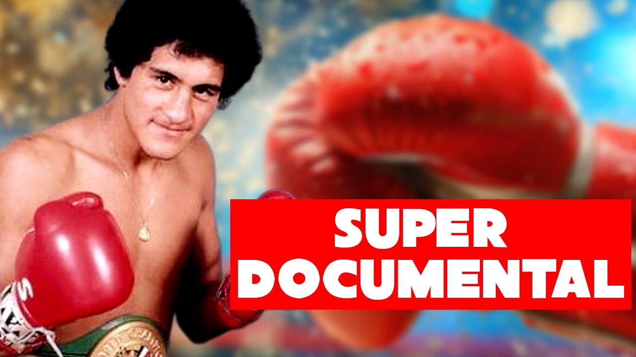 Salvador Sánchez: El GUERRERO Eterno que México NUNCA Olvidará