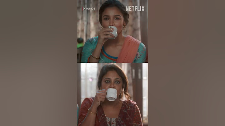 Never Mess With Alia! | Alia Bhatt, Shefali Shah & Vijay Verma | Darlings | Netflix India #Shorts