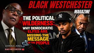 Are Young Black Voters Beginning to Question the Democratic Agenda, and  Black Leadership