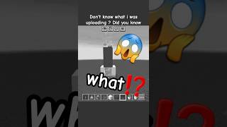Minecraft viral hack 📈 ✅️.....