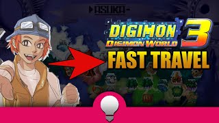 O MELHOR MOD DE DIGIMON WORLD 3