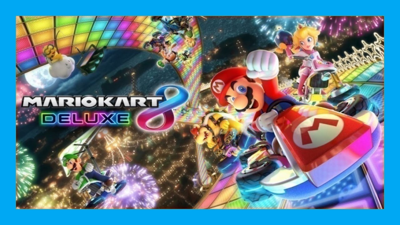 ◡*︎様 マリオカート8 デラックス　スーパーマリオパーティ MARIO KART 8 DELUXE *PARTY* EPISODE 9 (マリオカート8 デラックス