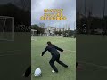 吹奏楽部やのにサッカーできる中学1年3軍男子#中学生 #あるある #高校生 #学校#サッカー部#サッカー#シュート