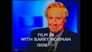 Bbc Two Continuity 7Th March 1998