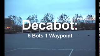 Santa Clara University Senior Design - Decabots
