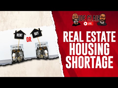 Real Estate | Housing Shortage