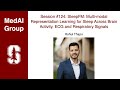 MedAI #124: SleepFM: Multi-modal Representation Learning for Sleep | Rahul Thapa
