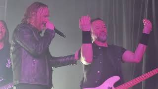 Dark Tranquillity - Empty Me, live in Bucharest, Romania, 24.04.2025