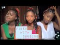 VIBES WITH COUSINS| STORYTIME: OUR EXPERIENCE AT THE SALON| VLOG