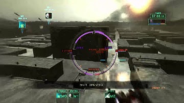 Armored Core Verdict Day : R. I. P.