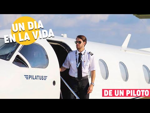 Salarios De Los Capitanes De Aviones Privados