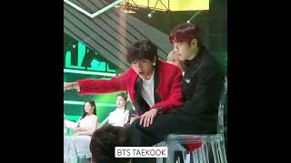 Taekook Moments