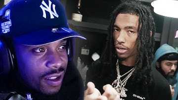 Juu REACTS To DB.Boutabag - Out The Way Pt. 2 (Official Music Video) || Dir. Babyface Visuals