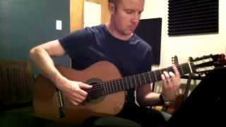 Miniatura del video "Lana Del Rey: Once Upon a Dream | fingerstyle guitar + TAB"