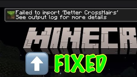 How to Import Resource and Behaviour Packs into Minecraft on iOS. (Fixed failed to import error)