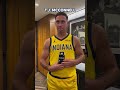 T.J. McConnell Tries to Stop the Timer at 8.9 Seconds ⏱