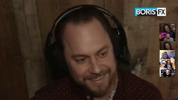 Continuum 2020.5: Finishing Tips and Tricks with Special Guest Brady Betzel