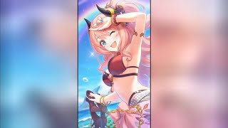 Suzuna Live Wallpaper Princess Connect Redive Live Wallpaper