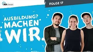Außergewöhnliche Berufe: Jobs, die man nicht lernen kann – Folge 17 Ausbildung? Machen wir. screenshot 1