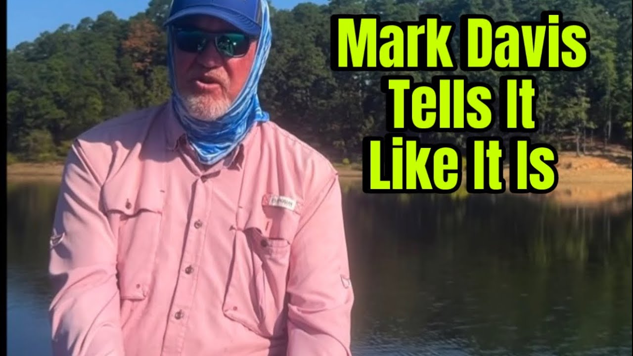 Bassmaster Classic Champ Drops BOMBSHELL On Livescope…And It’s A MUST See…