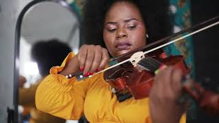Zahara - Phendula | Violino Cover by Raquel Machachula
