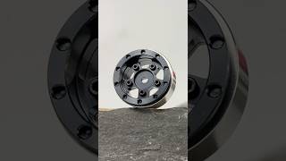 Alloy beadlock wheels for Orlandoo Hunter - best upgrade for micro crawler by Tiny4X4