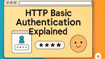 HTTP Basic Authentication