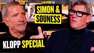 "He's Better Than Pep!" 👀🔥 | Klopp Special | Simon & Souness | Episode Nine