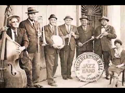 "My Josephine" - Preservation Hall Jazz Band‬