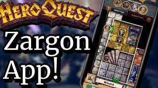 There's an App Now? | Heroquest Production Update 2