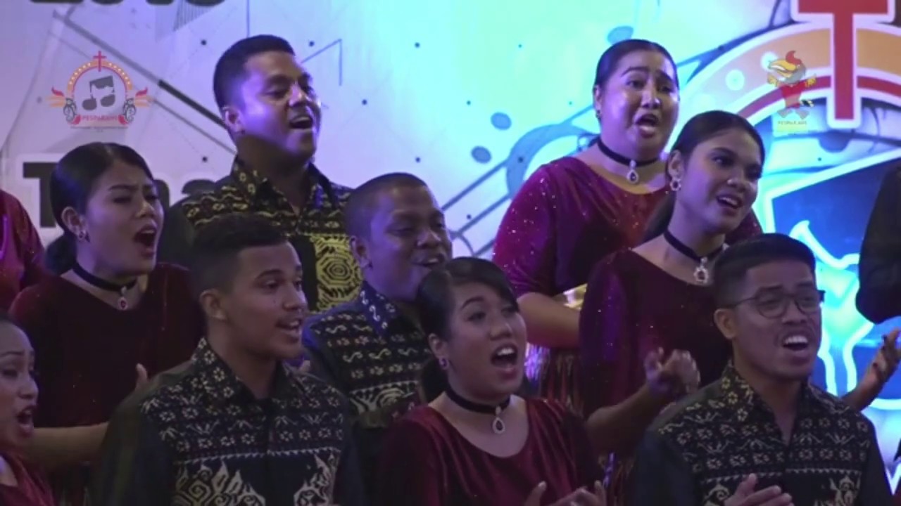 HARI TUHAN | PSDC NTT