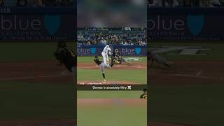 🤯Paul Skenes strikeouts Ohtani #strikeout #mlb #baseball