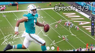 Study Ball NFL Rookie QB's: Tua Tagovailoa | Episode 3 of 3 | Game Tape Breakdown by Kurt Warner