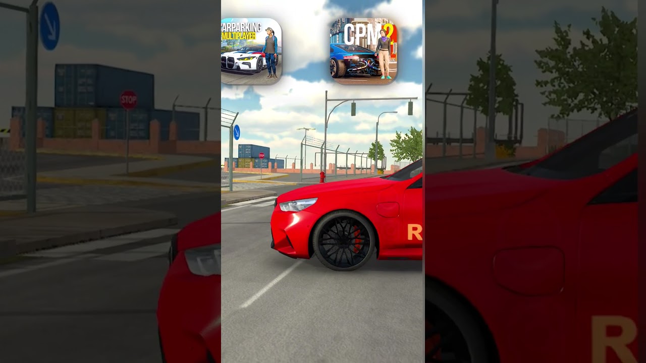 CPM1 vs CPM2☠️|Car Parking Multiplayer 