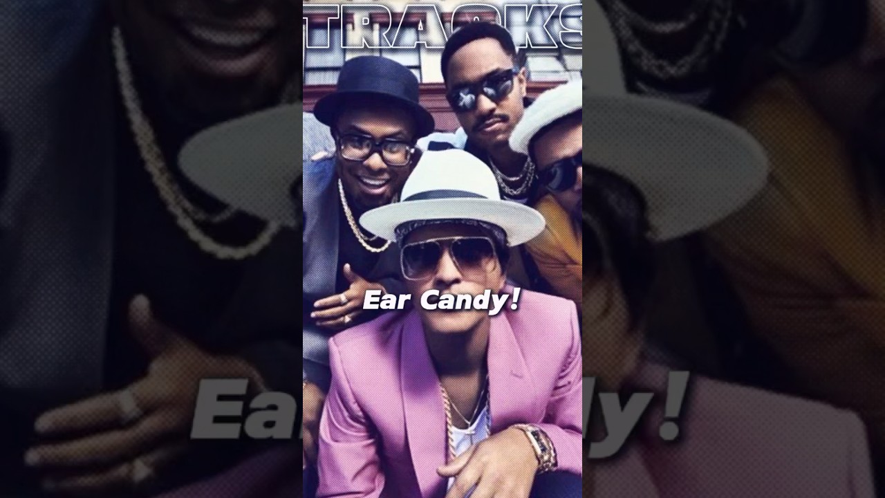 BBC's 8 Hypnotic Tracks - Ear Candy! 