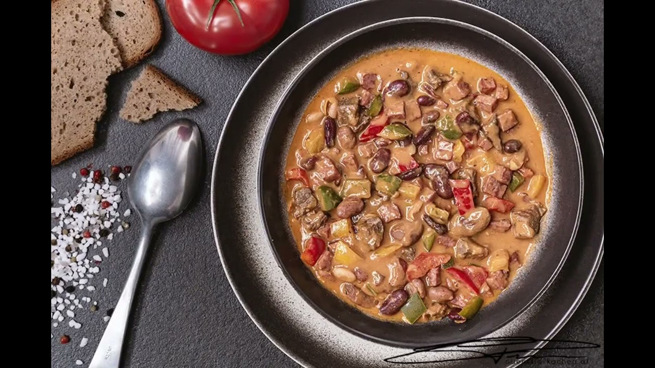 GÜNSTIG KOCHEN – Ein Song für die Leidenschaft