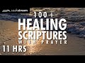 Play These Healing Scriptures With Prayer & Soaking Music While You Sleep