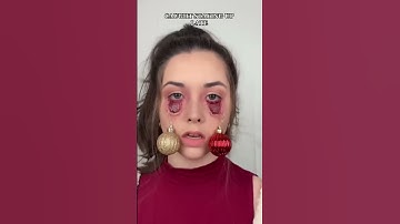 Thumbnail of Christmas Series🎄 GONE WRONG?! 😱🌟 #shorts #Christmas #makeup #danisface