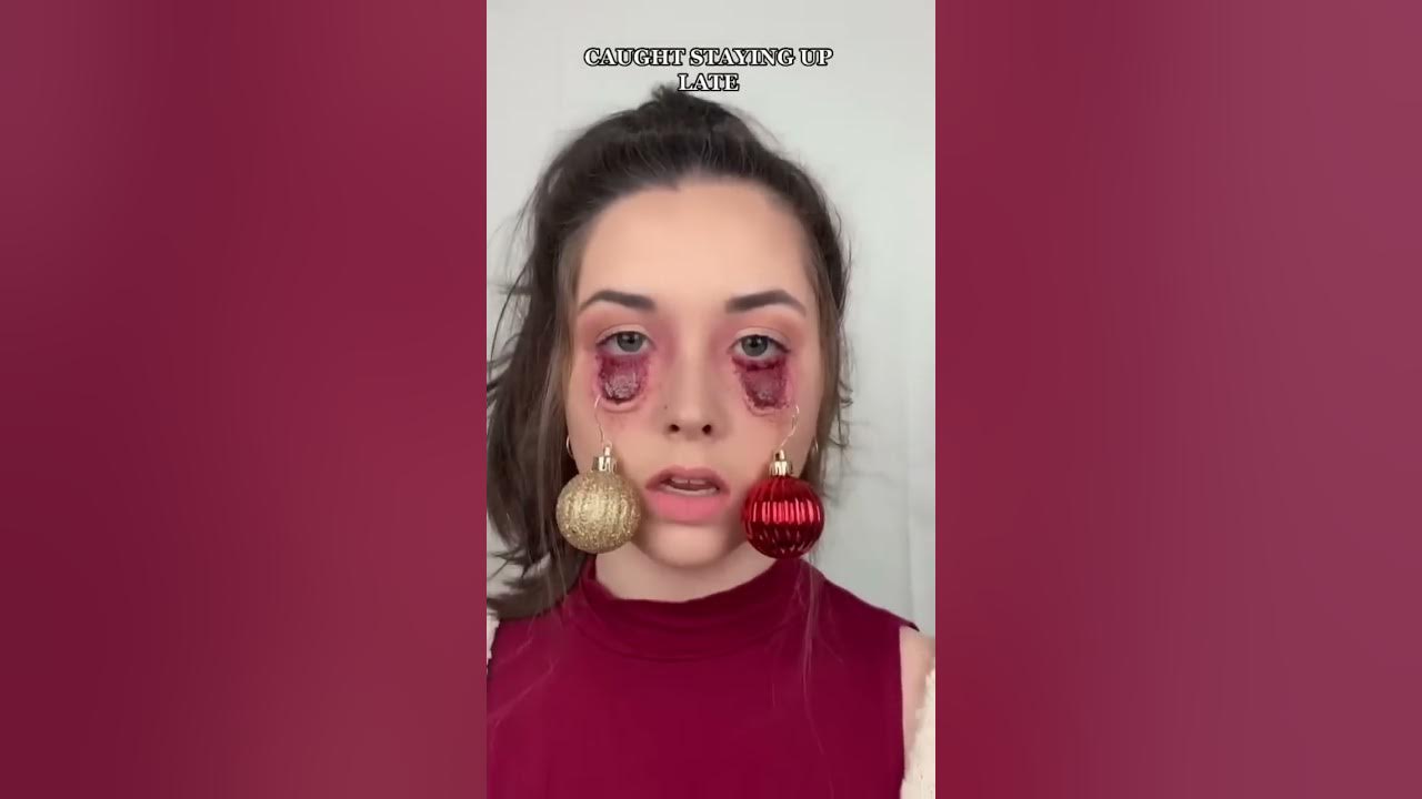 Christmas Seriesπ GONE WRONG?! π±π #shorts #Christmas #makeup #danisface Christmas Seriesπ GONE WRONG?! π±π #shorts #Christmas #makeup #danisface