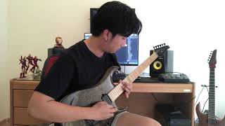 Intervals | String Theory | Marco Sfogli (Solo Cover)