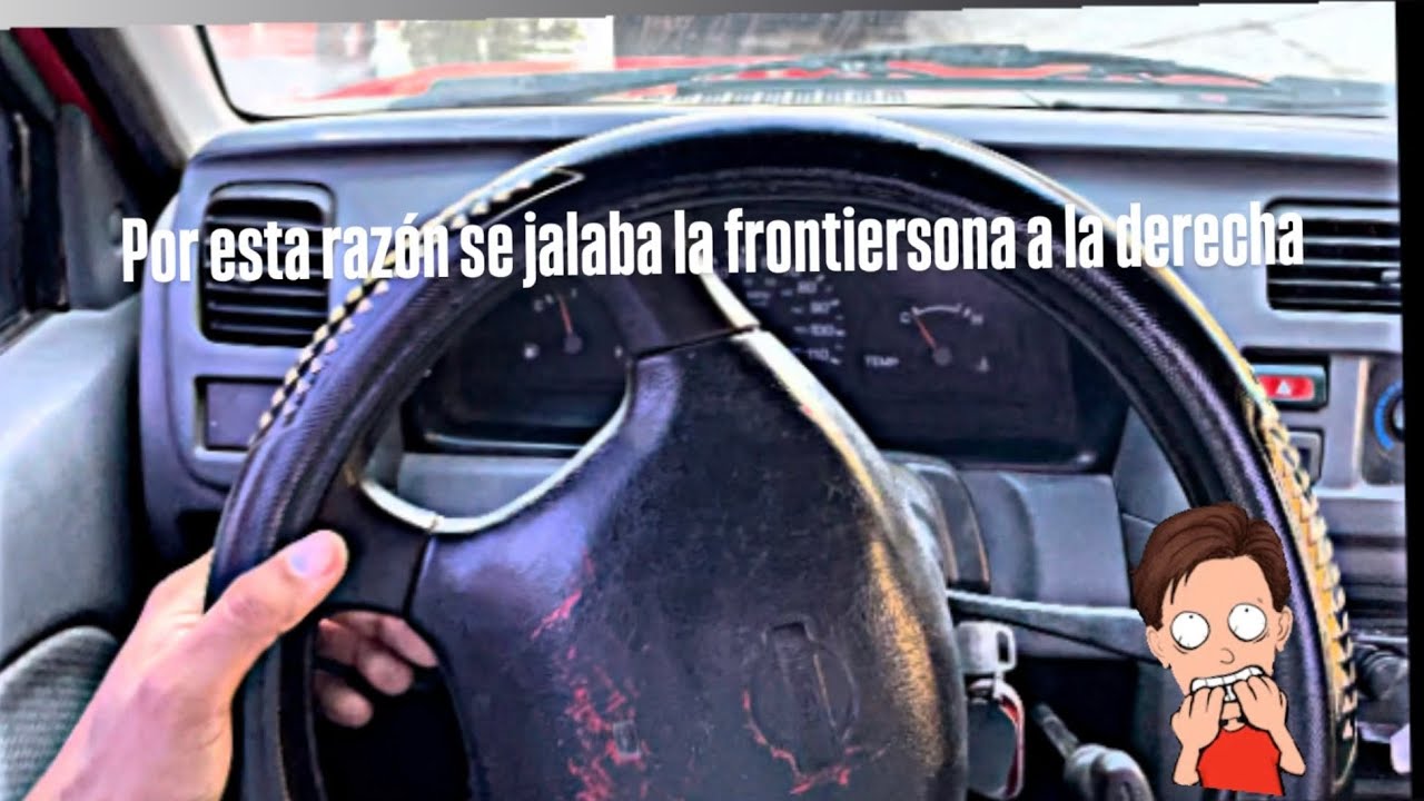 Problema de dirección a la 