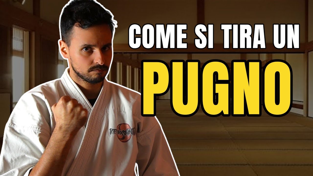 Impara a tirare un pugno PERFETTO