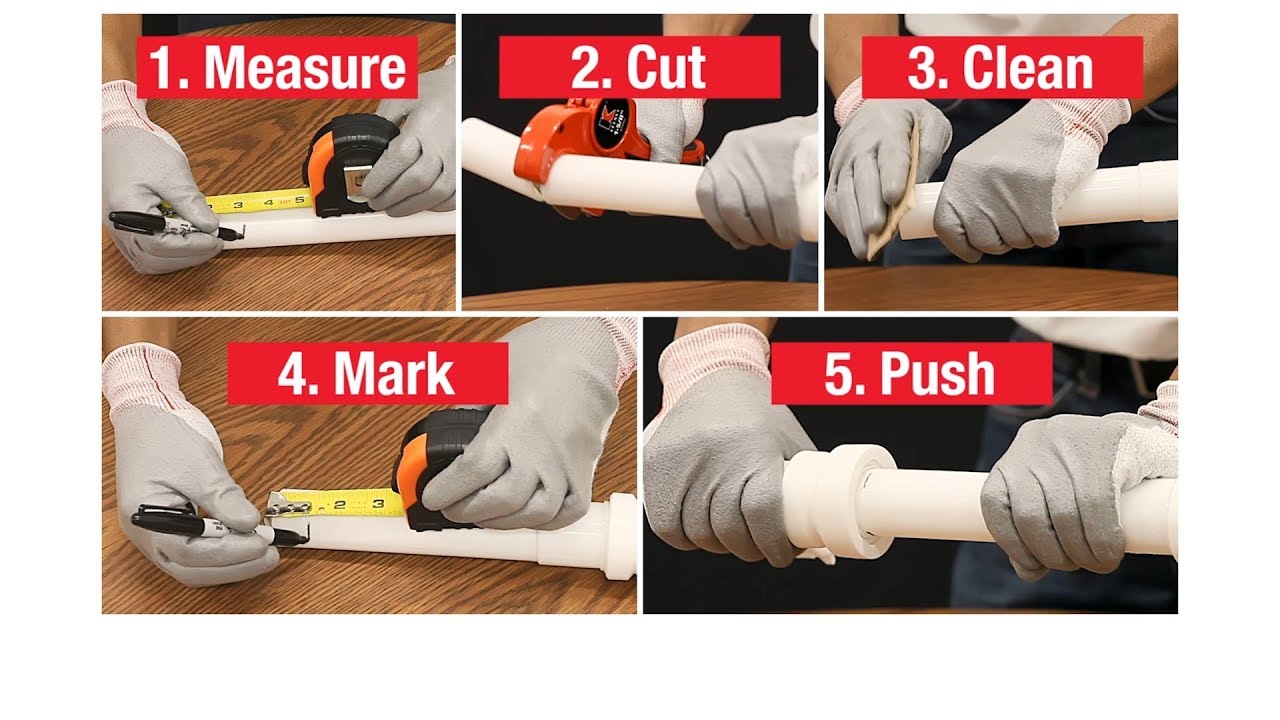 InstaPlumb™ PushFit Plumbing Short Intro by Keeney Manufacturing