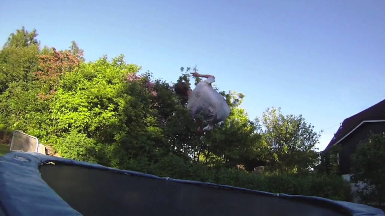 D-Spin 900 - GoPro HD