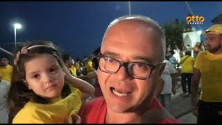 Tirata Del Giglio, A Flumeri Vince La Tradizione